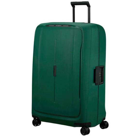 SAMSONITE Mala Viagem / Trolley Gigante 81cm 4R Essens Verde | Ref. 92.152056-4705