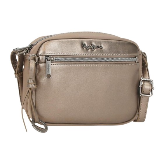 Bolsa de Tiracolo PEPE JEANS Ruby Taupé | Ref. 186.7085542