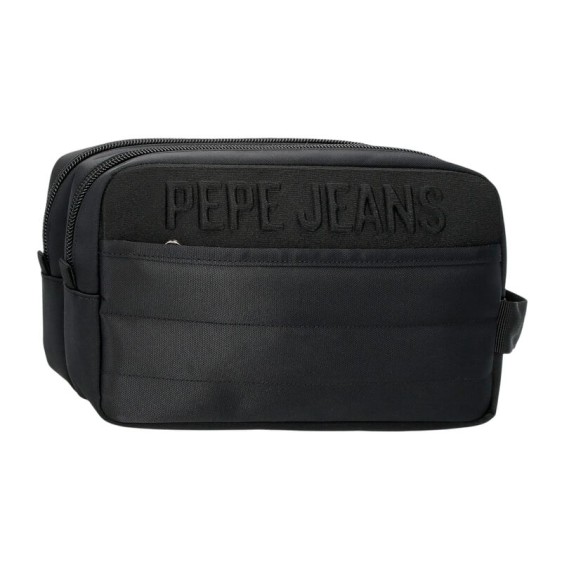 Necessaire Adaptável 2C PEPE JEANS Ancor Preto | Ref. 186.7014442
