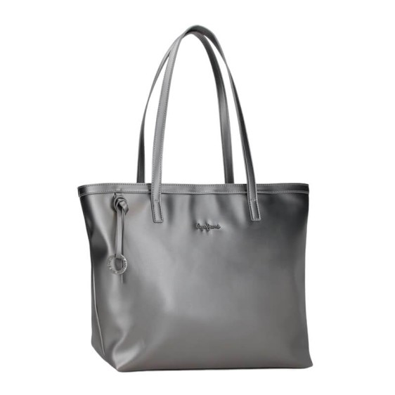 Saco de Ombro para Portátil/Tablet PEPE JEANS Ruby Antracite | Ref. 186.7087543