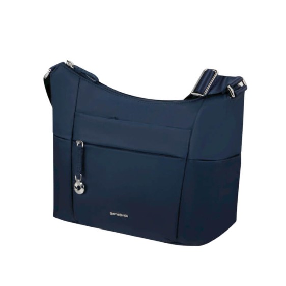 SAMSONITE Bolsa de Ombro S Move 5.0 Azul Escura | Ref. 92.151662-1247