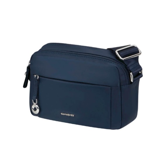 SAMSONITE Bolsa de Tiracolo XS Move 5.0 Azul Escuro | Ref. 92.151654-1247