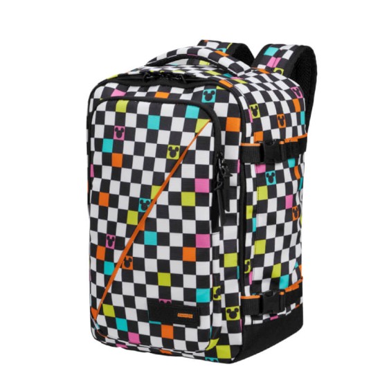 AMERICAN TOURISTER Mochila Cabine Ryanair Take2Cabin Disney Mickey Check | Ref. 92.152559-A080