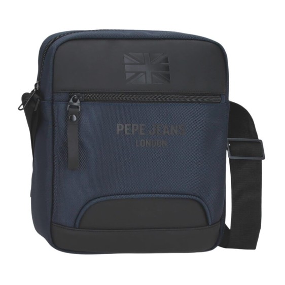 Bolsa de Tiracolo para Tablet PEPE JEANS Bromley 24 Azul | Ref. 186.7065644