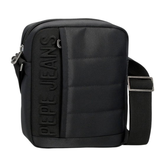 Bolsa de Tiracolo PEPE JEANS Ancor Preta | Ref. 186.7015442