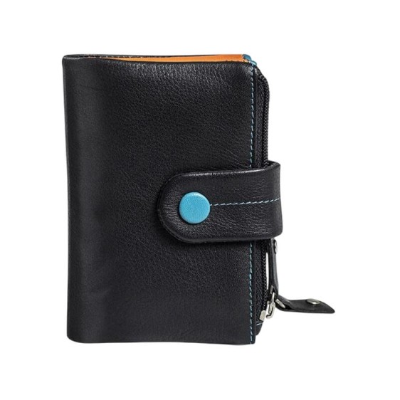 Carteira de Senhora MATTIES Multicolour Preta | Ref. 132.1804760