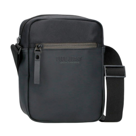 Bolsa de Tiracolo PEPE JEANS Sail Up Preta | Ref. 186.7175441