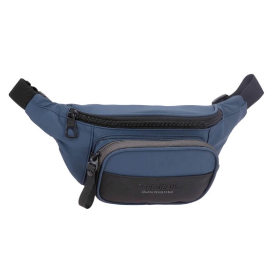Bolsa de Cintura PEPE JEANS Sail Up Azul |  Ref. 186.7177142