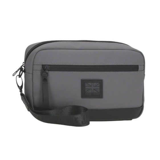 Bolsa de Mão PEPE JEANS Hoxton Cinza | Ref. 186.7344133