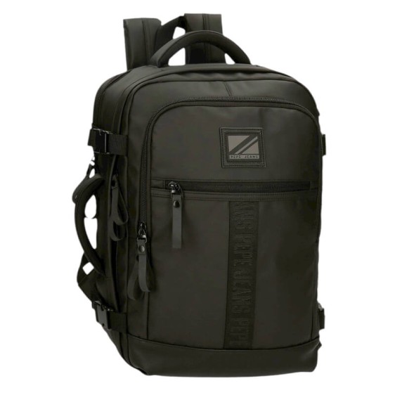 Mochila Cabine Adapt. Ryanair PEPE JEANS Hoxton Preta | Ref. 186.7342531