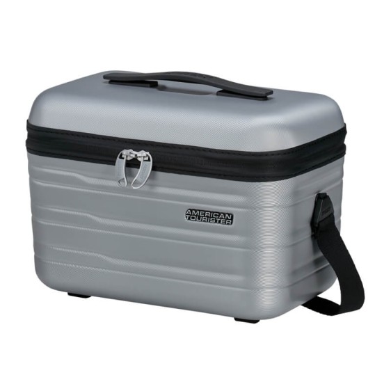 AMERICAN TOURISTER Necessaire Flashline Prata | Ref. 92ME800425