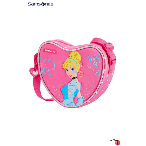 Bolsa Pré-escolar Princess Classic Disney Ultimate Samsonite - ref. 9223C00590