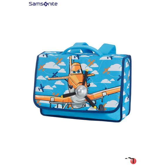 Mala Pré-escolar Pequena Planes Classic Disney Ultimate Samsonite - ref. 9223C00221