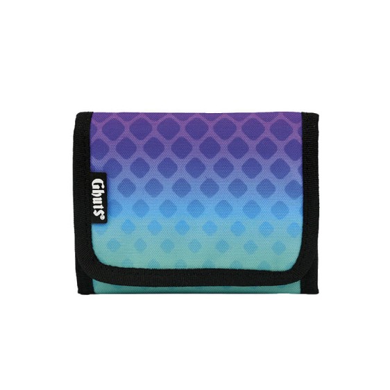 GHUTS Carteira Velcro GH113 L31 Diamond Fade 1132531 | Ref. 294.2511331