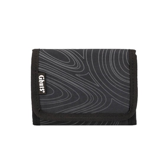 GHUTS Carteira Velcro GH113 L37 Dark Map 1132537 | Ref. 294.2511337