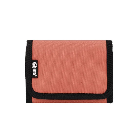 GHUTS Carteira Velcro GH113 L49 Peach Pink 1132549 | Ref. 294.2511349