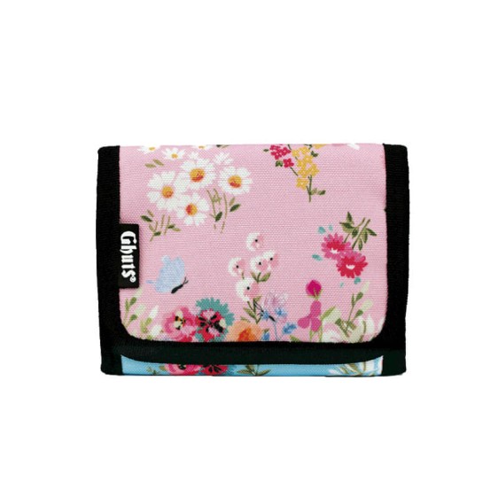 GHUTS Carteira Velcro GH113 P08 Bouquet Dreams 1132508 | Ref. 294.2511308