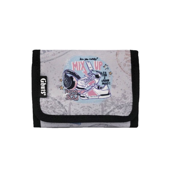 GHUTS Carteira Velcro GH113 P12 Mix Up 1132512 | Ref. 294.2511312