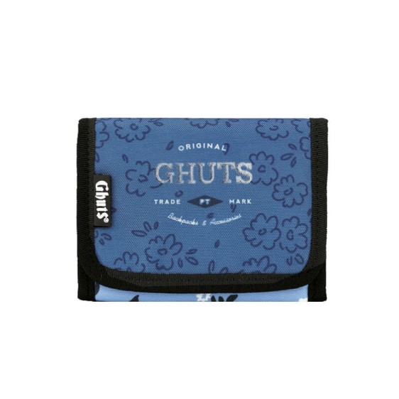 GHUTS Carteira Velcro GH113 P14 Blue Style 1132514 | Ref. 294.2511314