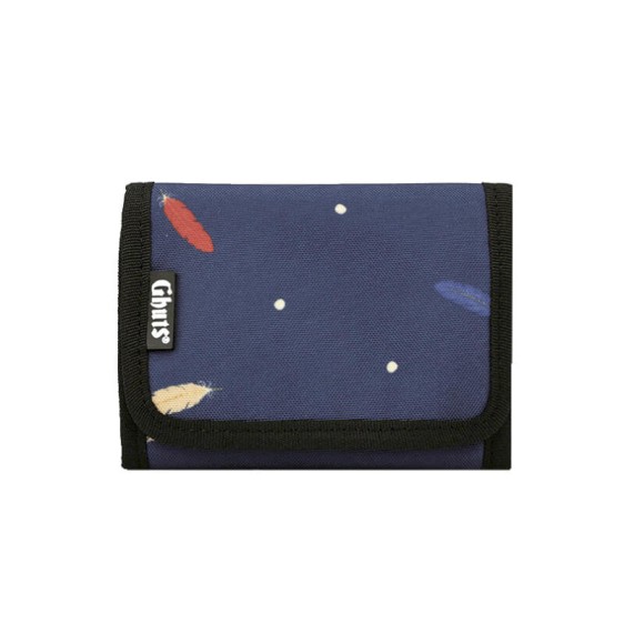 GHUTS Carteira Velcro GH113 P19 Fall Plumes 1132519 | Ref. 294.2511319