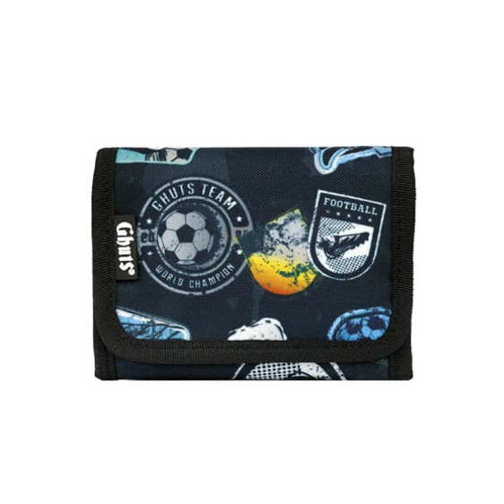 GHUTS Carteira Velcro GH113 P21 Football Team 1132521 | Ref. 294.2511321