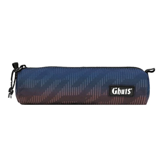 GHUTS Estojo Escolar Redondo GH111 L35 Tech-Shadow 1112535 | Ref. 294.2511135