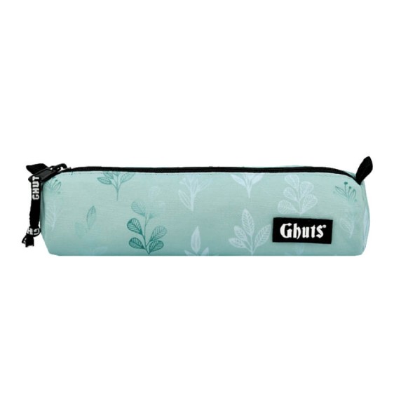 GHUTS Estojo Escolar Redondo GH111 L42 Mintbloom 1112542 | Ref. 294.2511142