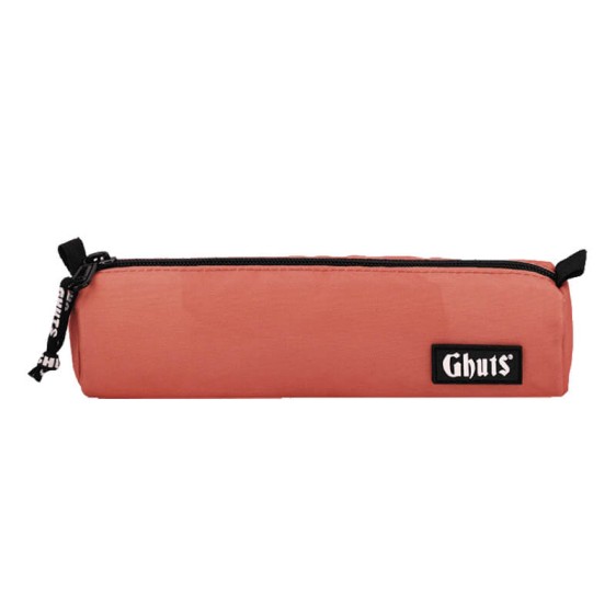 GHUTS Estojo Escolar Redondo GH111 L49 Peach Pink 1112549 | Ref. 294.2511149