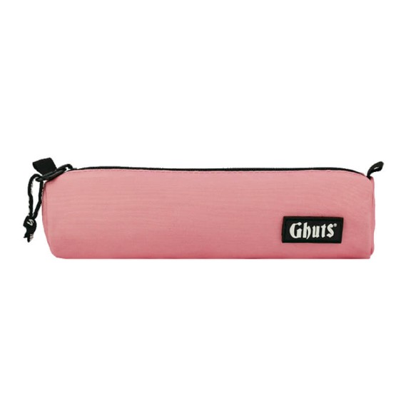 GHUTS Estojo Escolar Redondo GH111 L50 Strawberry Pink 1112550 | Ref. 294.2511150