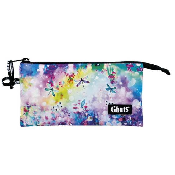 GHUTS Estojo Escolar Triplo GH109 P10 Magictale 1092510 | Ref. 294.2510910