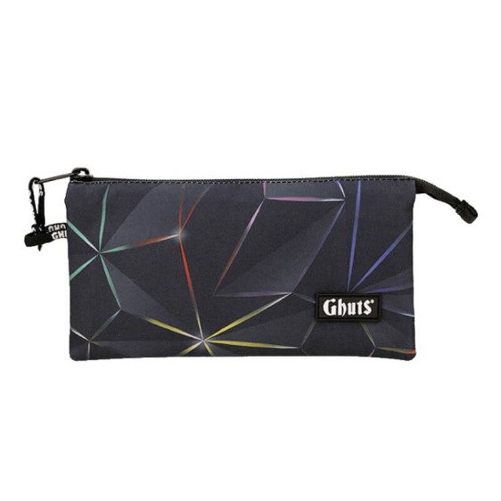 GHUTS Estojo Escolar Triplo GH109 P23 Neonline 1092523 | Ref. 294.2510923