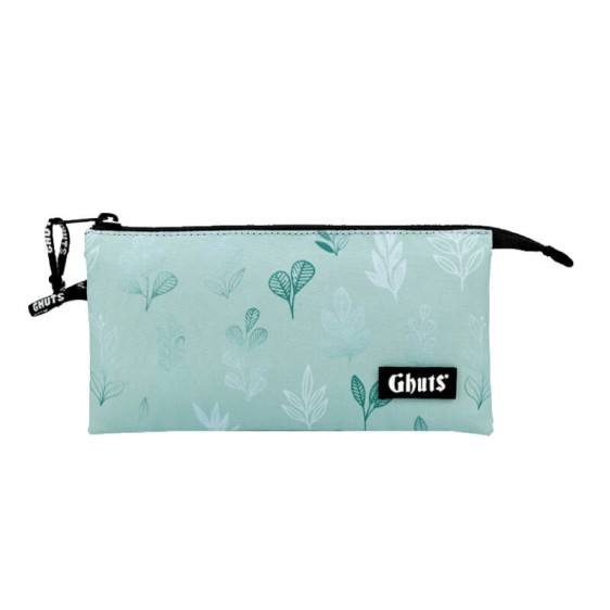 GHUTS Estojo Escolar Triplo GH109 L42 Mintbloom 1092542 | Ref. 294.2510942