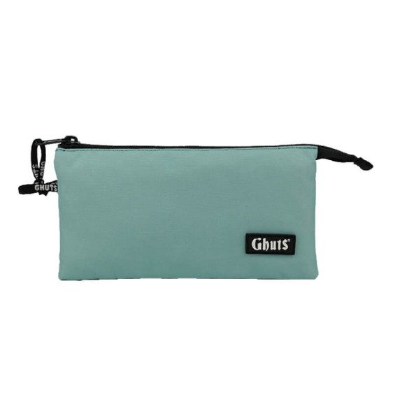 GHUTS Estojo Escolar Triplo GH109 L48 Pearl Aqua 1092548 | Ref. 294.2510948