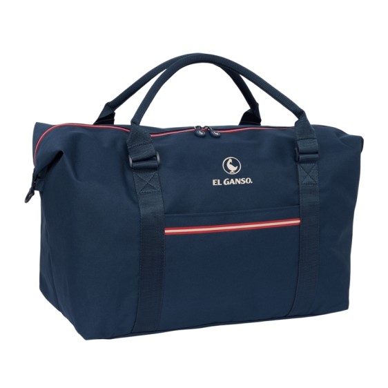 Saco Fim-de-Semana EL GANSO Classic Azul Marinho | Ref. 248.712409022