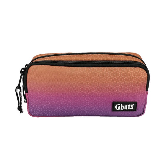 GHUTS Estojo Escolar Duplo GH128 L30 Sunset 1282530 | Ref. 294.2512830