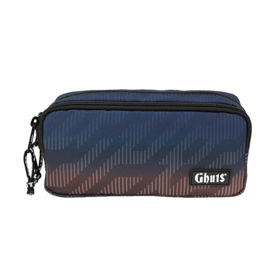 GHUTS Estojo Escolar Duplo GH128 L35 Tech-Shadow 1282535 | Ref. 294.2512835