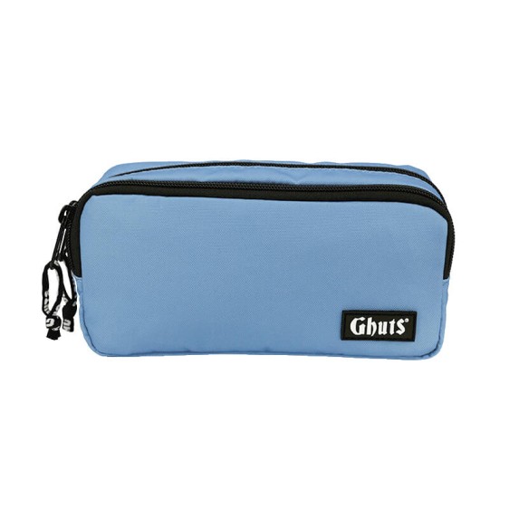 GHUTS Estojo Escolar Duplo GH128 L44 Winter Blue 1282544 | Ref. 294.2512844