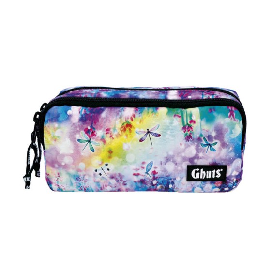 GHUTS Estojo Escolar Duplo GH128 P10 Magictale 1282510 | Ref. 294.2512810