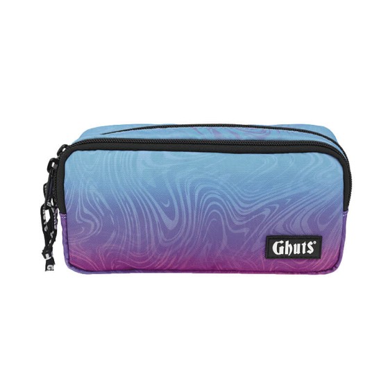 GHUTS Estojo Escolar Duplo GH128 L29 Aurora 1282529 | Ref. 294.2512829