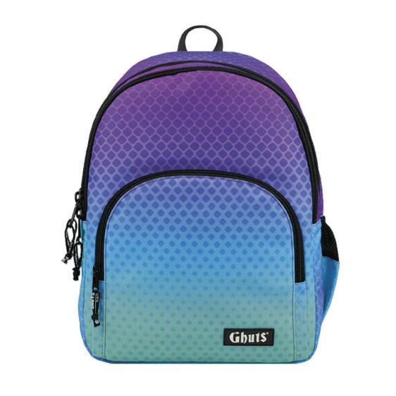 GHUTS Mochila Escolar 43cm GH131 L31 Diamond Fade 1312531 | Ref. 294.2513131