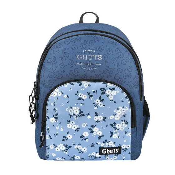 GHUTS Mochila Escolar 43cm GH131 P14 Blue Style 1312514 | Ref. 294.2513114