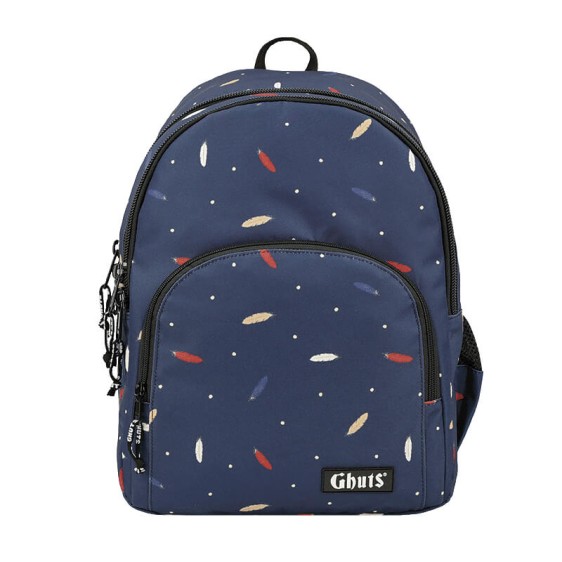 GHUTS Mochila Escolar 43cm GH131 P19 Fall Plumes 1312519 | Ref. 294.2513119