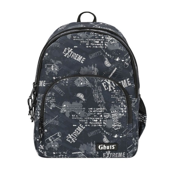 GHUTS Mochila Escolar 43cm GH131 P26 Xtreme Ghuts 1312526 | Ref. 294.2513126