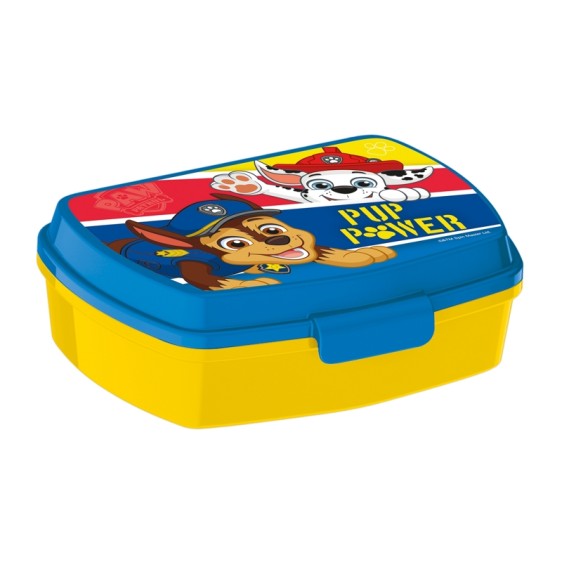 Sanduicheira Rectangular PAW PATROL Pups Rule Multicolor | Ref. 248.74674