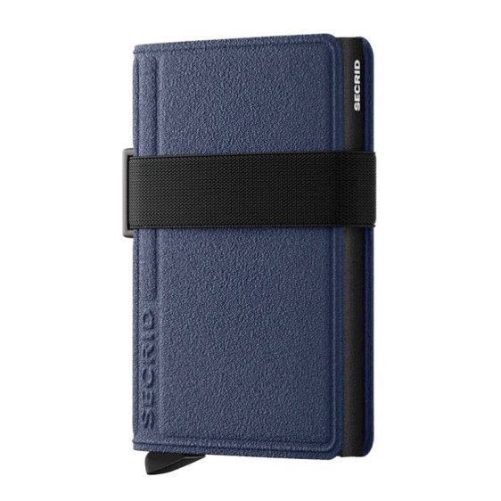 Carteira SECRID BandWallet LIBA Navy-Black | Ref. 297.BLI-NB