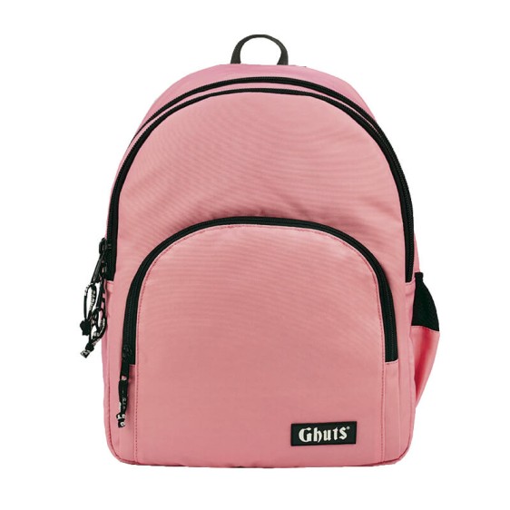 GHUTS Mochila Escolar 43cm GH131 L50 Strawberry Pink 1312550 | Ref. 294.2513150