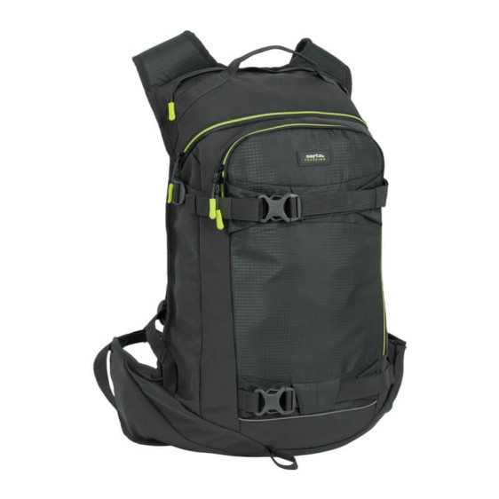 Mochila de Viagem SAFTA Trekking 31L Verde | Ref. 248.642431204
