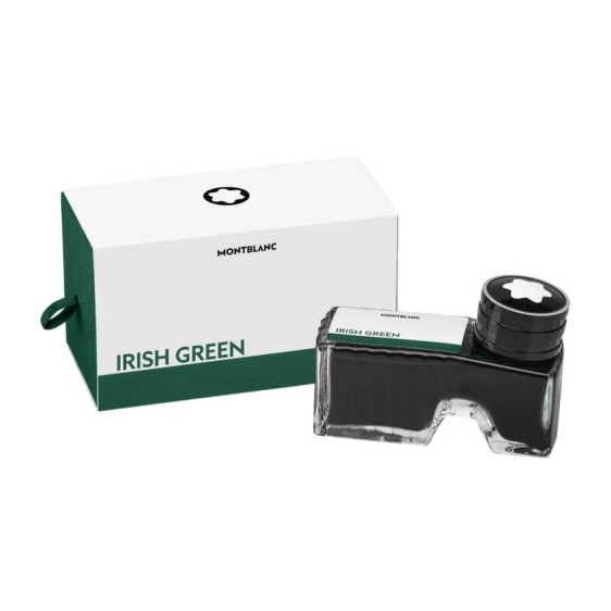 Tinteiro 60ml MONTBLANC Irish Green | Ref. 238.128191