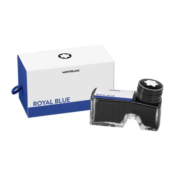Tinteiro 60ml MONTBLANC Royal Blue | Ref. 238.105192