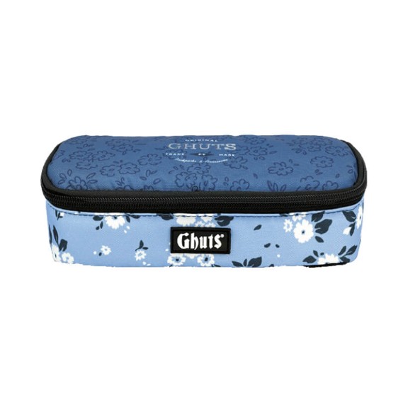 GHUTS Estojo Escolar Retangular GH157 P14 Blue Style 1572514 | Ref. 294.2515714